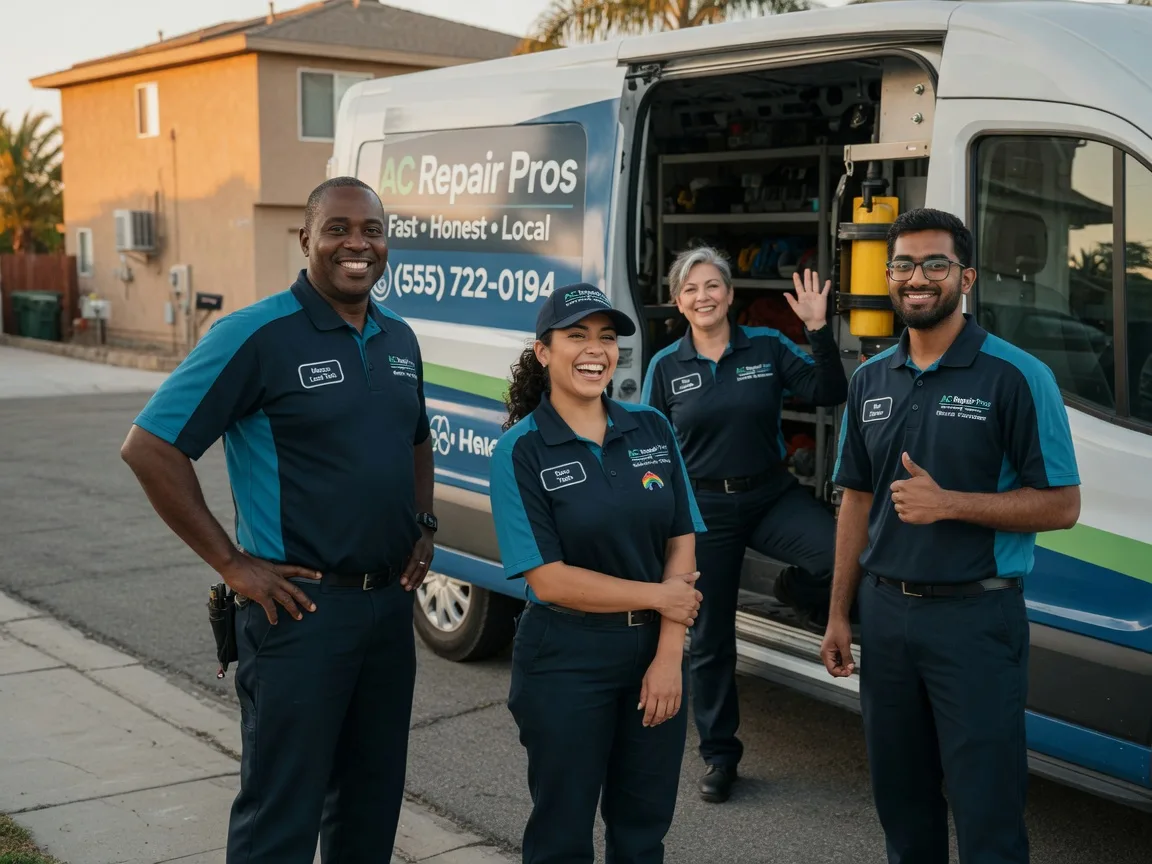AC Repair company in Greenacres, WA