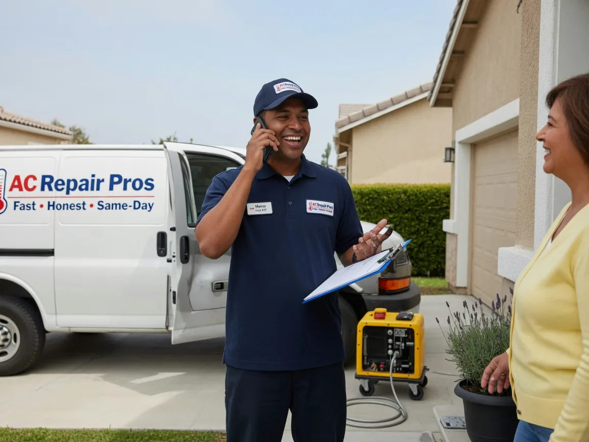 AC Repair Greenacres, WA FAQs